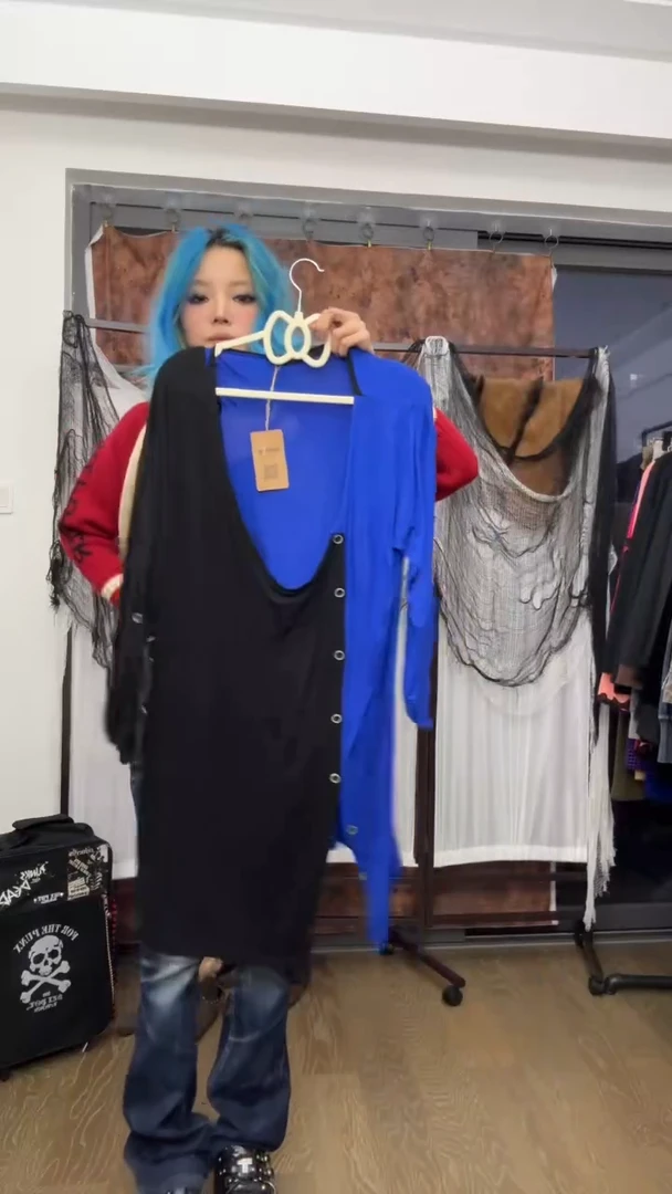 古着孤品微瑕。alg 98，no退换