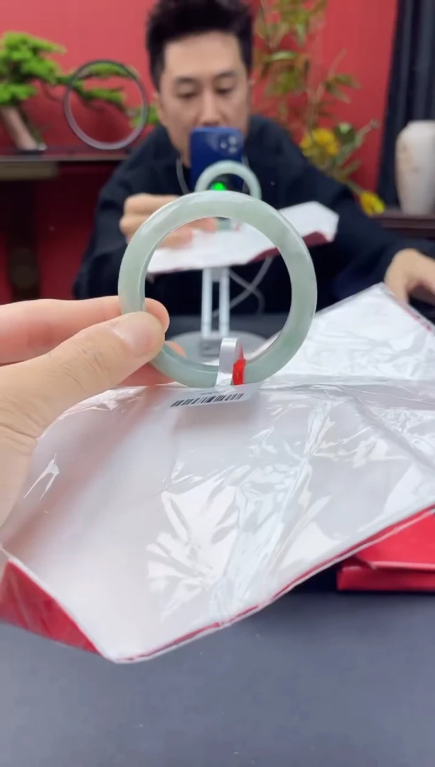 未镶嵌手镯翡翠8