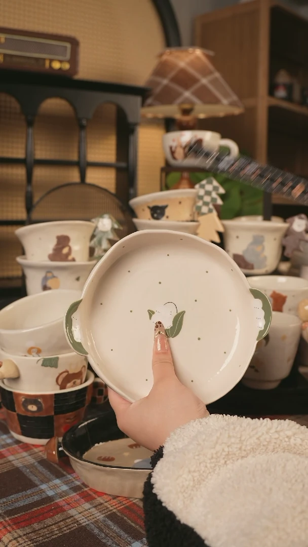 【闪购商品】杯川谷原创2.14场次直播福利正品