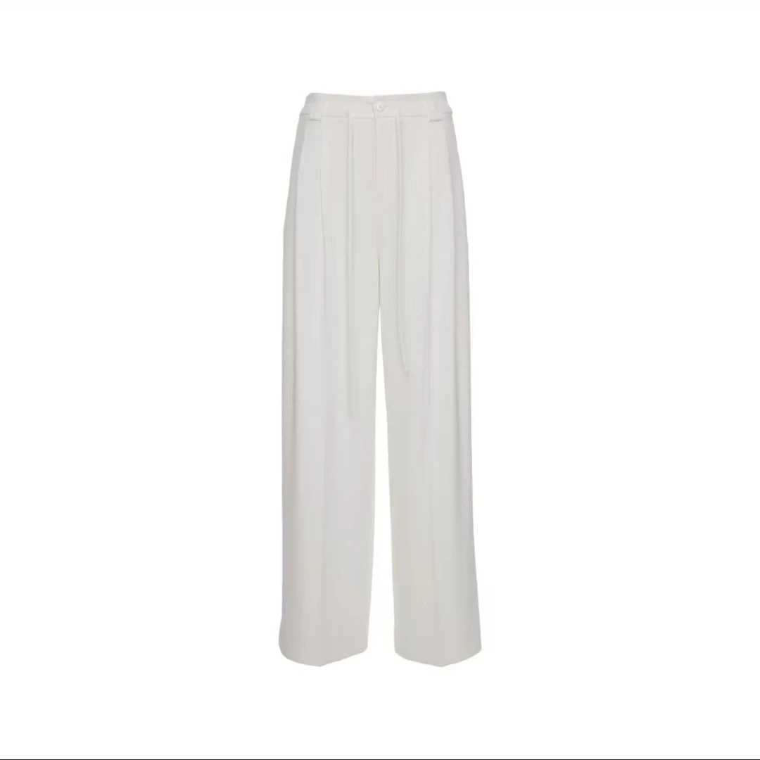 GEJIN/歌锦2025夏季新款轻薄百搭直筒裤9232530187