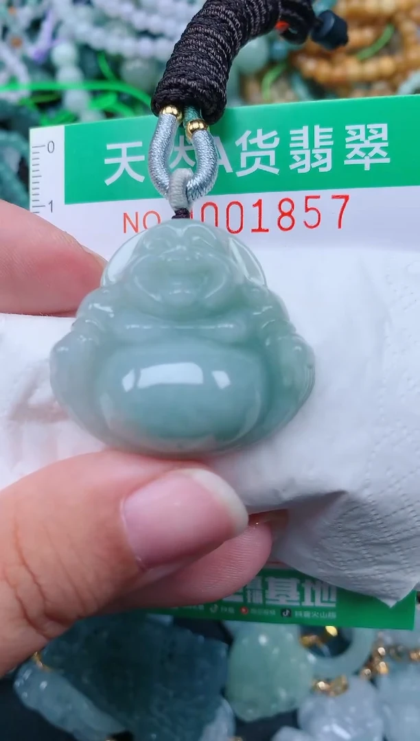 颈饰未镶嵌翡翠.0001857