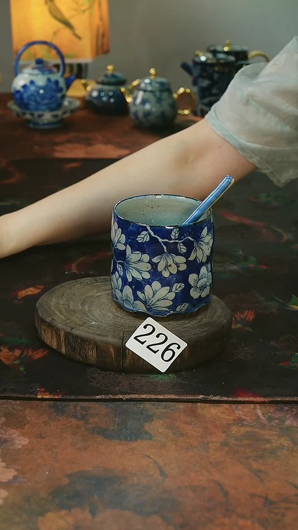 茶碗..........微瑕226
