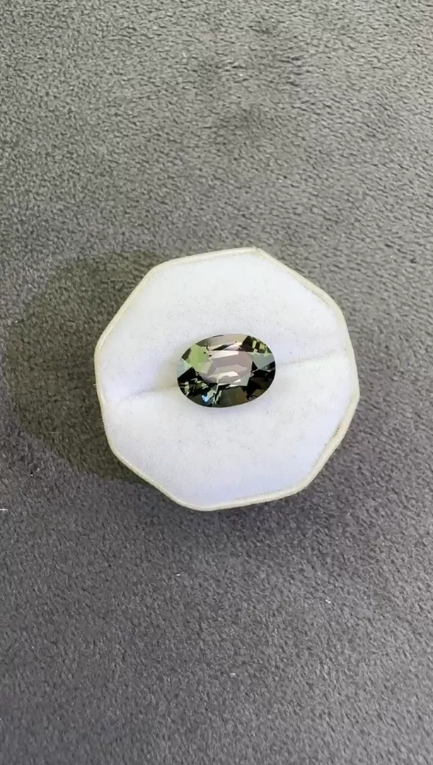 珠宝奇石未镶嵌碧玺1.94ct