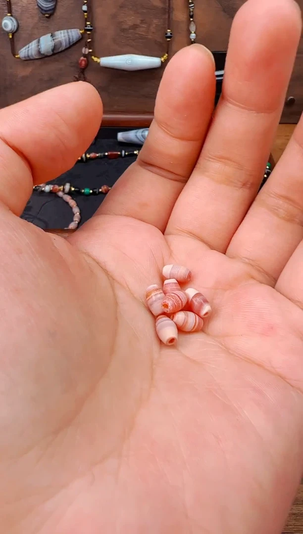 【 西亚珠饰 】配珠 随发1对
