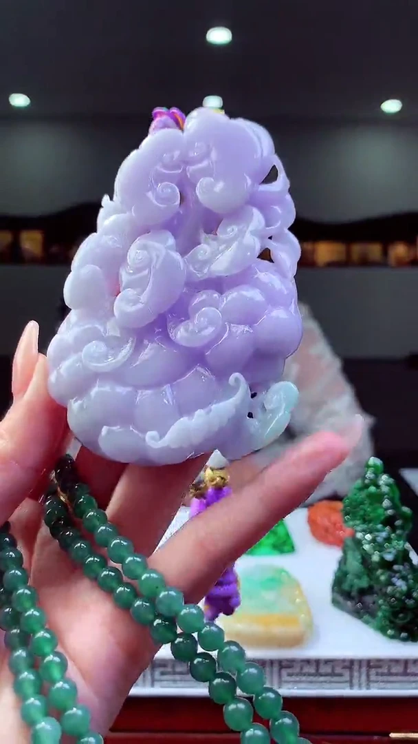 定制翡翠未镶嵌天然翡翠(拍一发一）