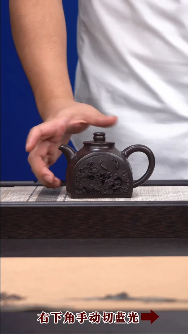 茶壶紫砂48