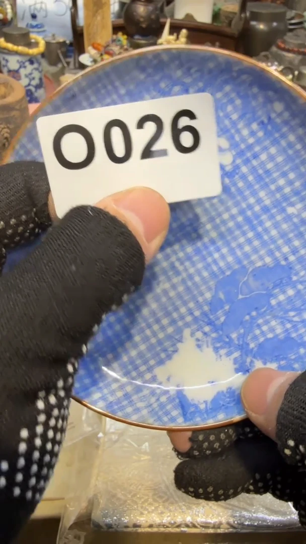 其他东*扬瓷中古艺术工艺美术品