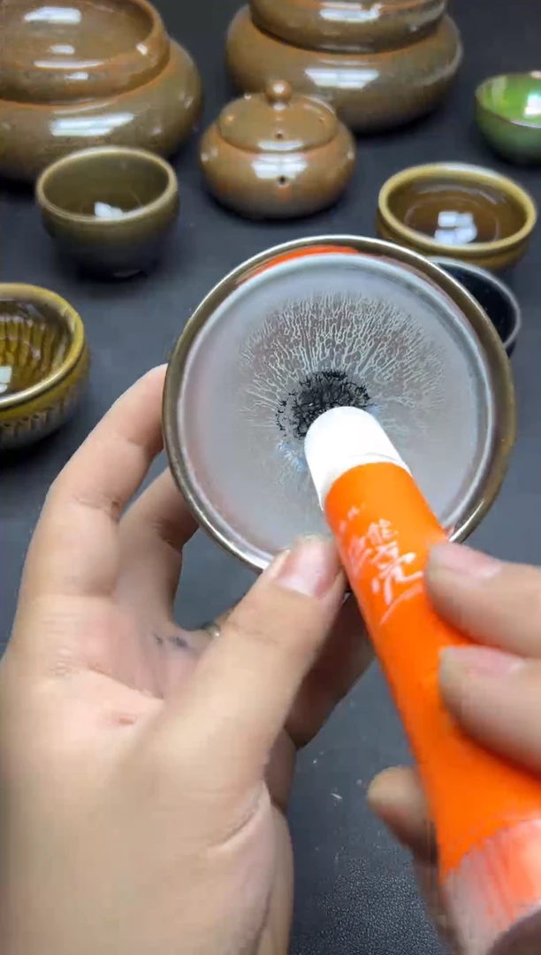 【闪购商品】茶盏            微瑕222