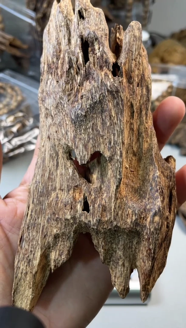 【闪购商品】沉香沉香碎屑越南芽庄越南芽庄