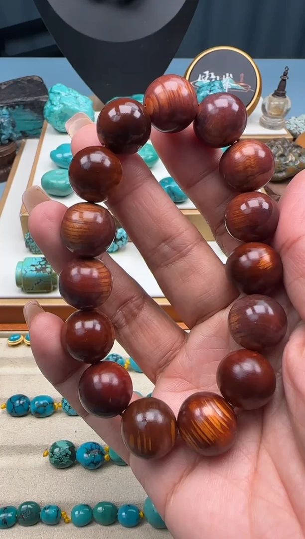 【闪购商品】猴头核桃手串定制