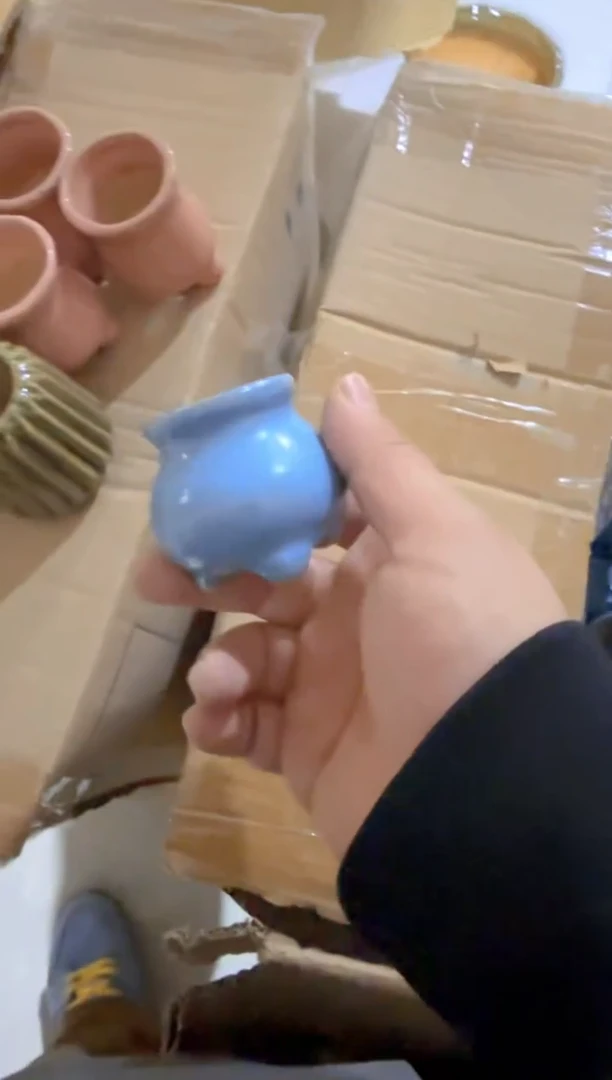 【闪购商品】紫砂花盆凑单凑九块包邮八个