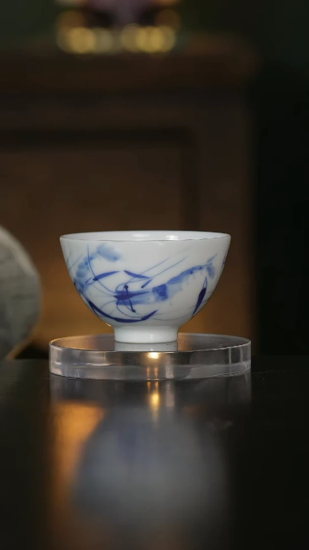 摆件陶景德镇陶瓷杯/碟/盘/碗