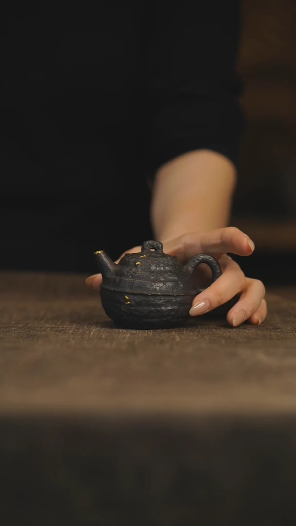 【闪购商品】摆件仟户烧手工摆件