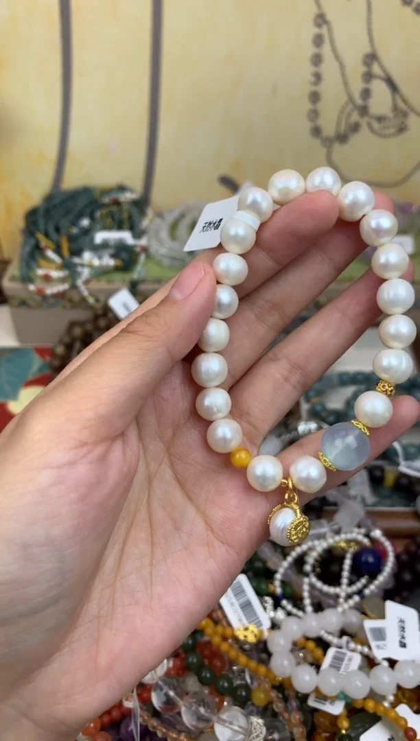 淡水珍珠手绳未镶嵌151