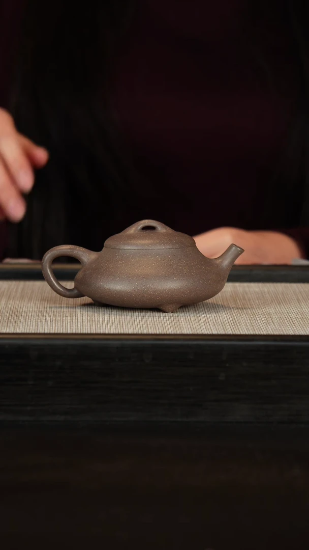 【闪购商品】紫砂茶壶原矿紫砂茶壶