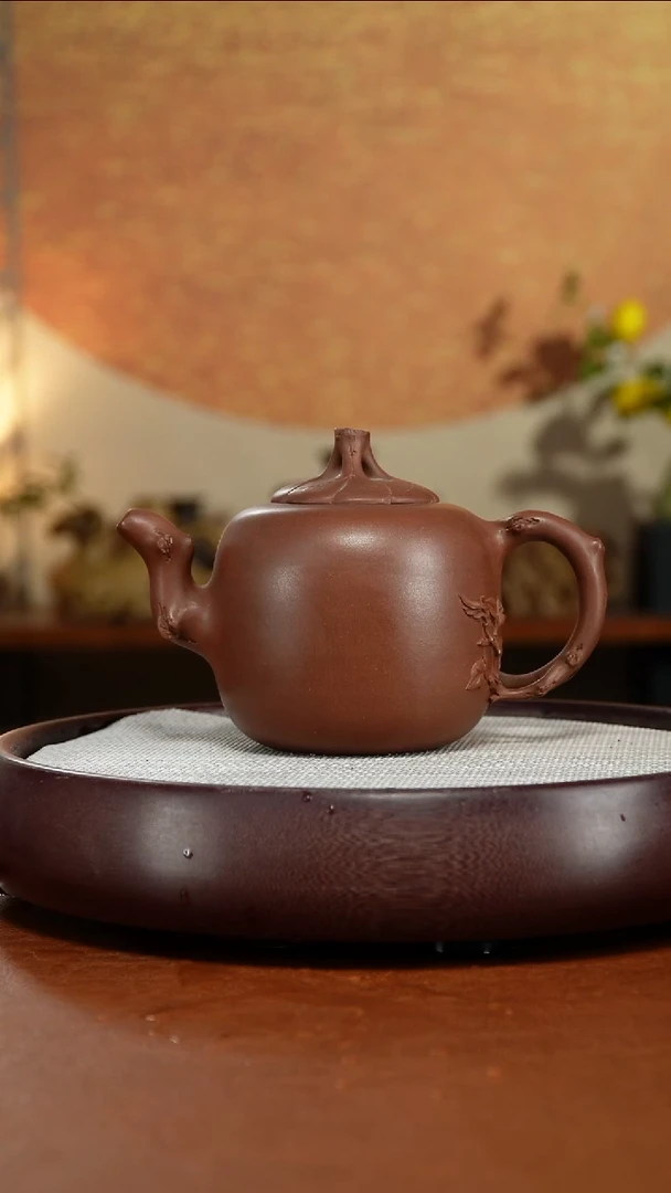 茶壶紫砂宜兴紫砂壶