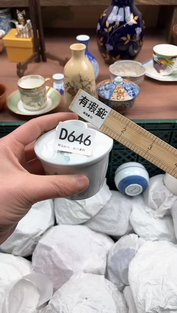 【闪购商品】瓷片646