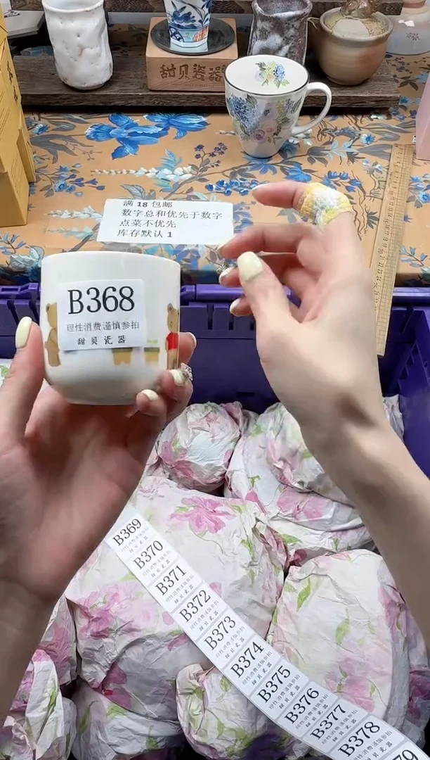 瓷片L*                B368