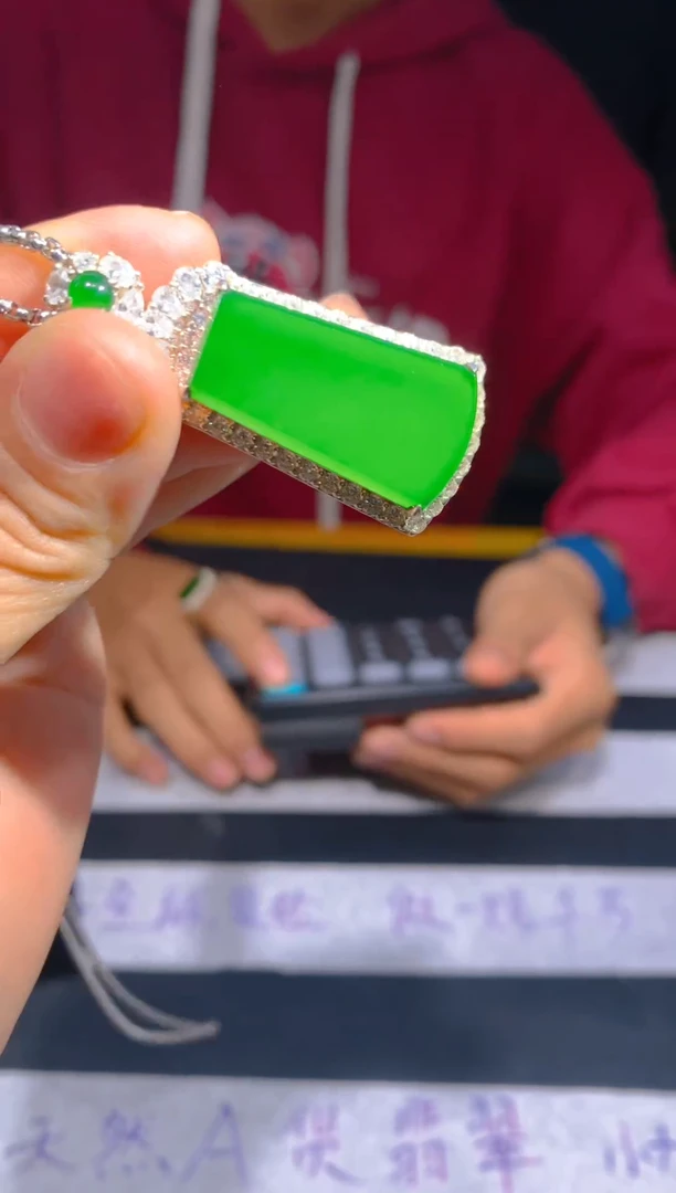 未镶嵌定制翡翠111定制翡翠—多样性发货（发其一）