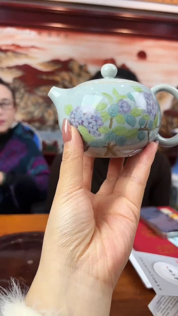 摆件瓷瓷博会—孙小霞专场06