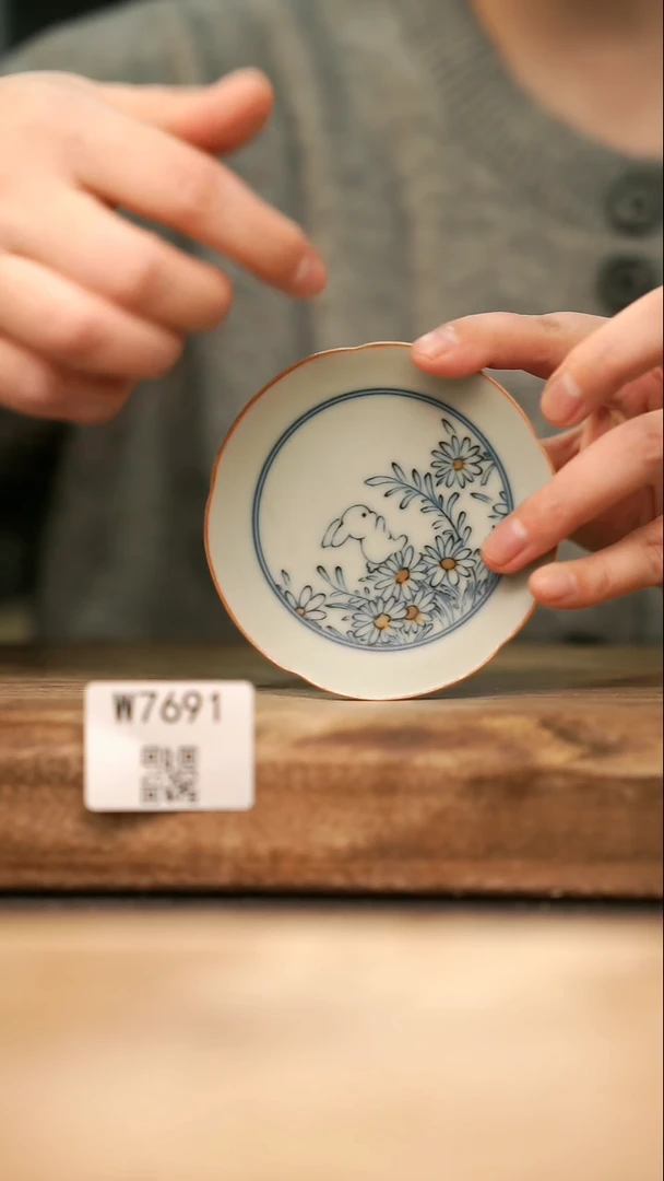 【经典福利】/ 杯垫@@W7691