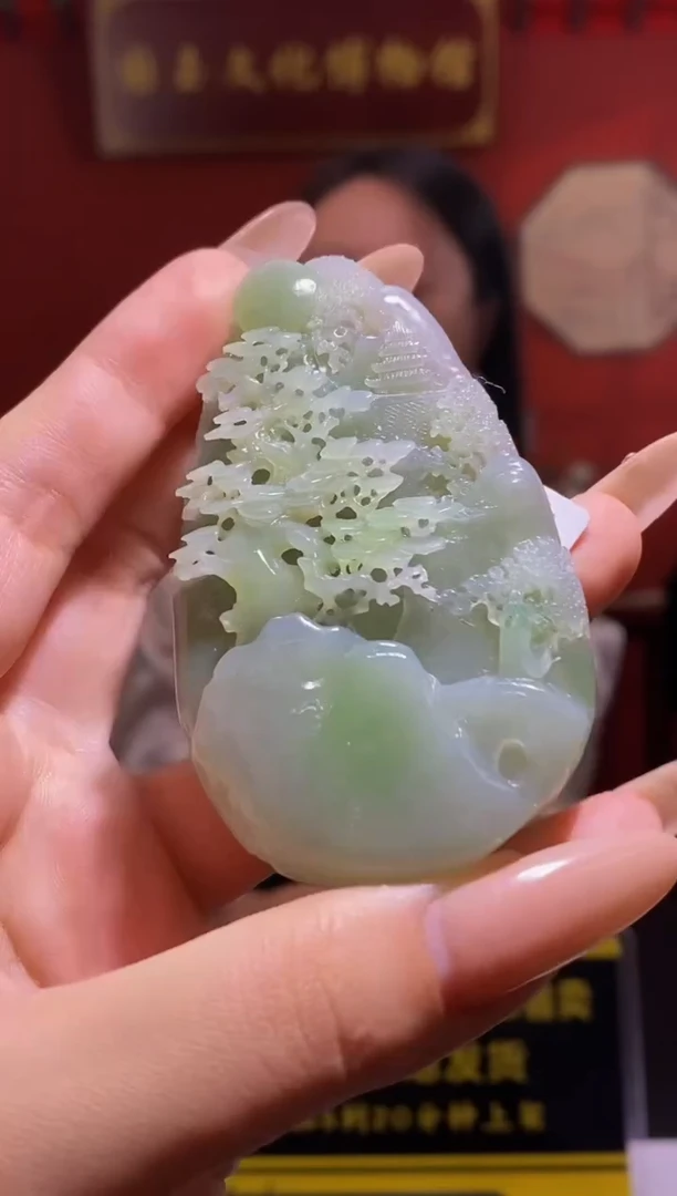 定制和田玉定制和田玉毛货闪购链接HTY032