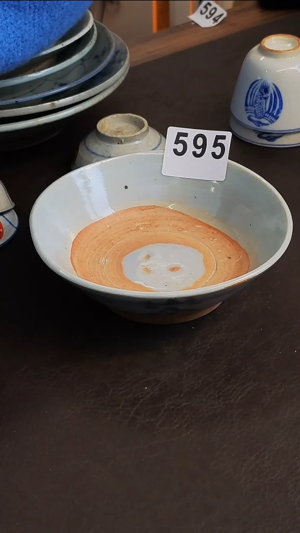 【闪购商品】o漂漂亮亮的陶瓷标号 595
