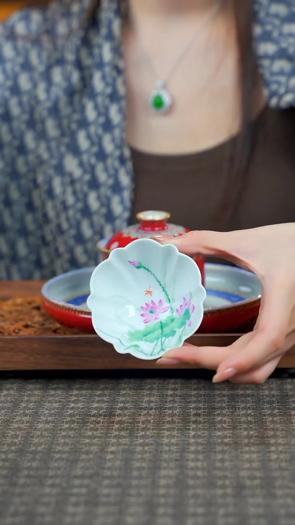 11留器茶斋高货瓷器@@HJSF0098