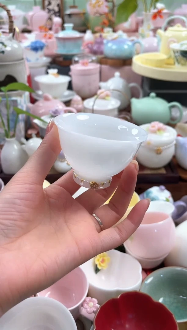 茶具：库存仅剩1件