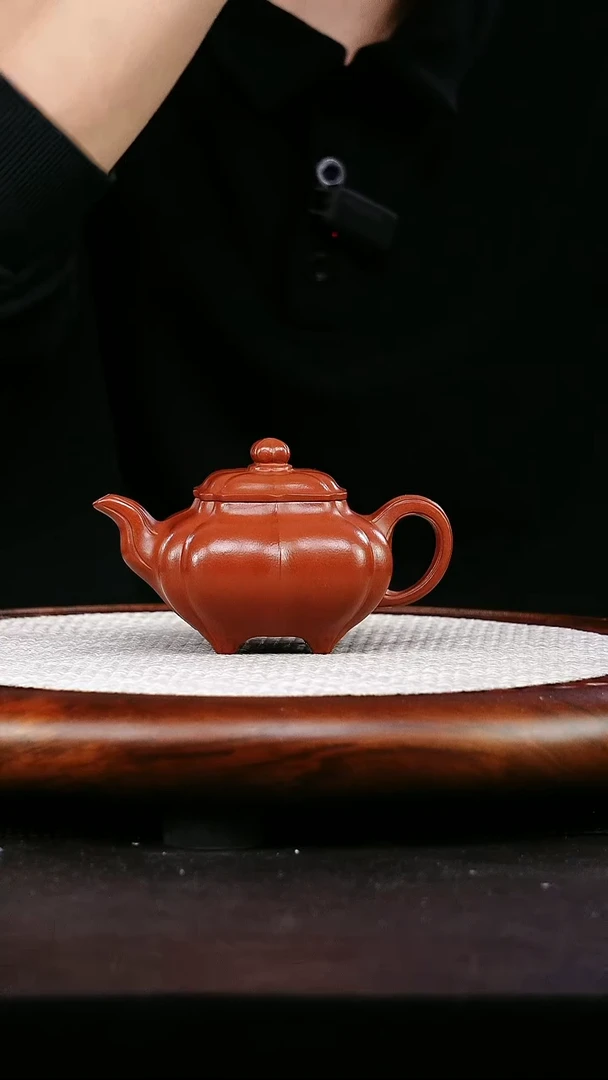 茶壶紫砂1