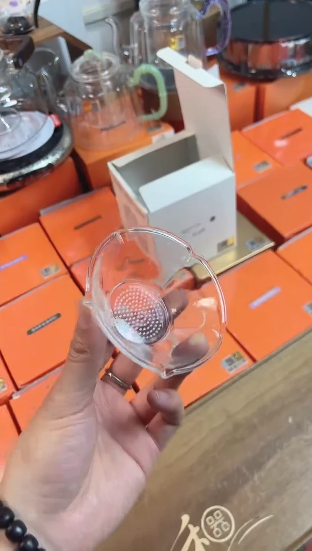 观山茶漏透明色，，，，