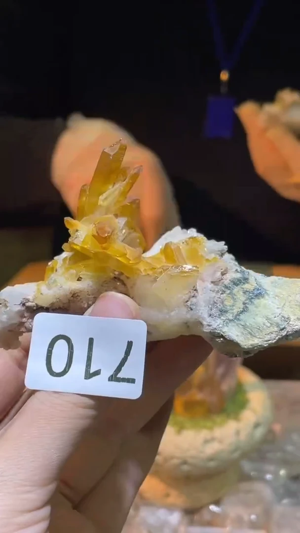 未镶嵌珠宝半成品水晶710