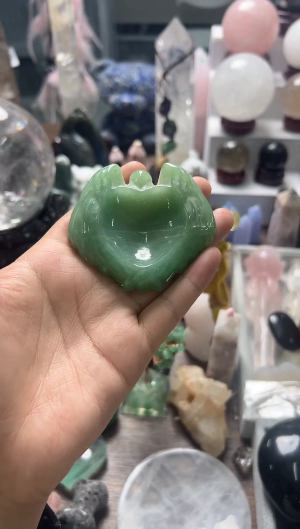 未镶嵌东陵石珠宝半成品Y163