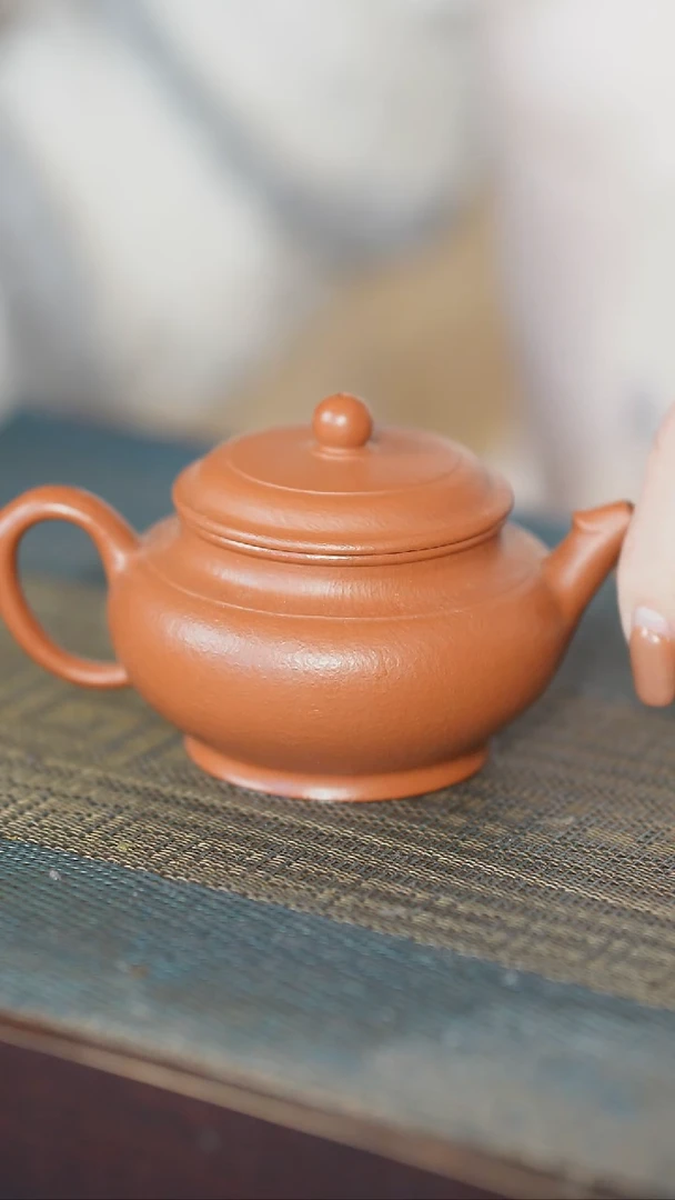 【闪购商品】喀左三川紫砂，原矿手工制作