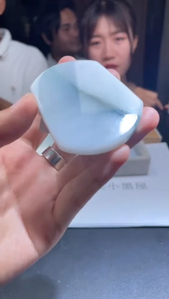 定制翡翠未镶嵌定制孤品