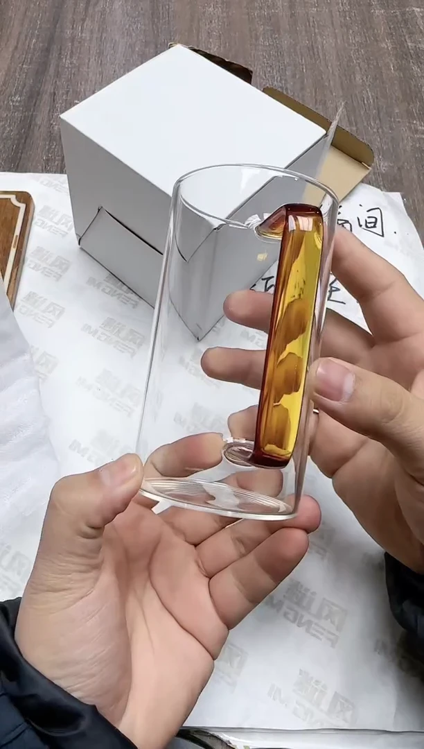 【闪购商品】其他风谜清雅杯琥珀色