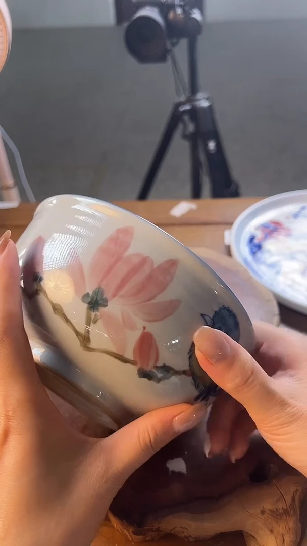 碗442老陶泥大碗