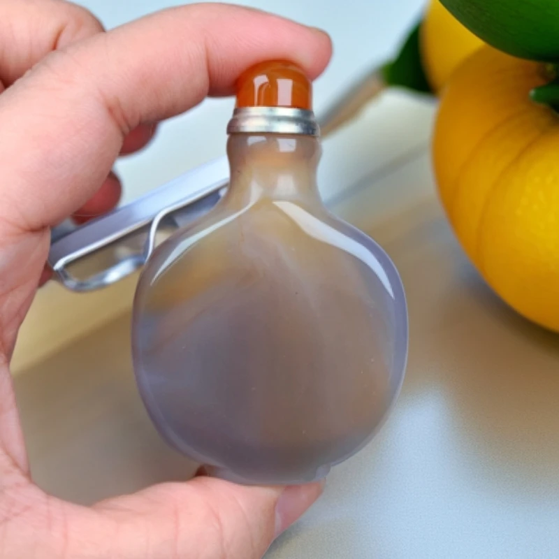 09 蒙古族鼻烟壶！