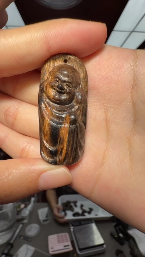 沉香吊坠多样性发一