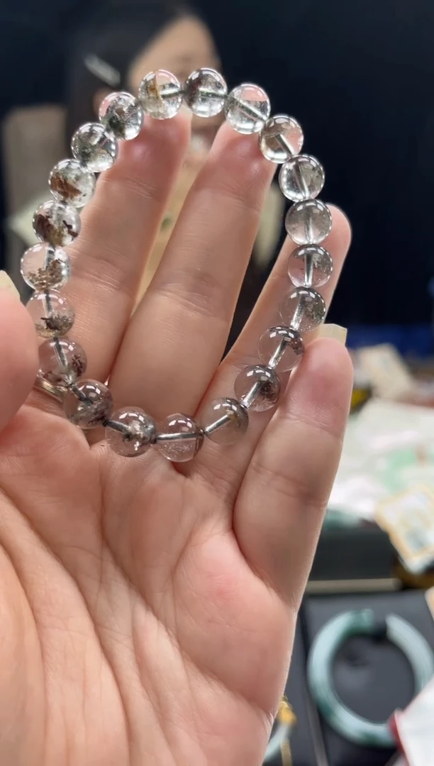 水晶手链未镶嵌0063228148