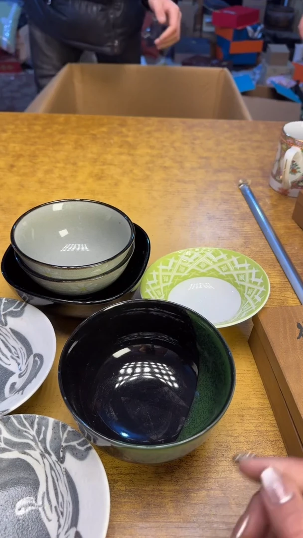 【闪购商品】其他瓷器瓷老破旧194八件