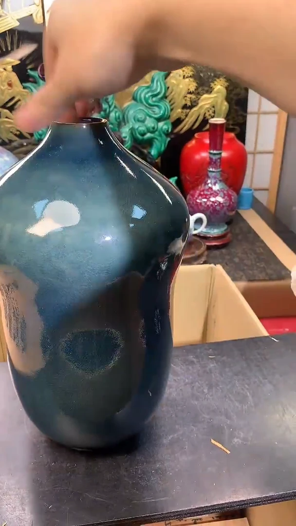 摆件茶宠瓷器茶具套装
