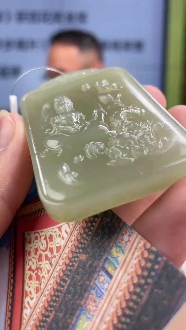 定制和田玉和田玉多样性发货拍一发一40