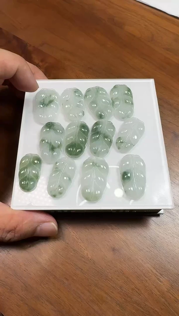 颈饰未镶嵌翡翠10769【多样性发一个】