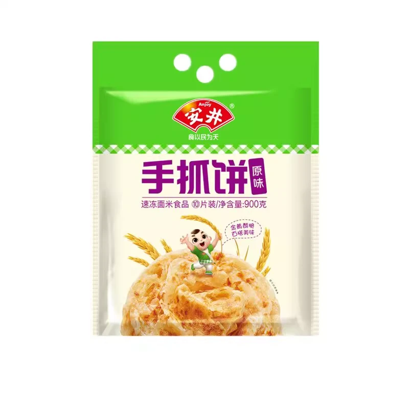 安井 原味手抓饼 900g/袋