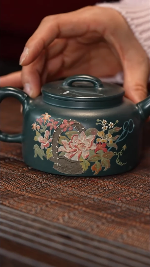 茶壶紫砂宜兴紫砂壶xxw059