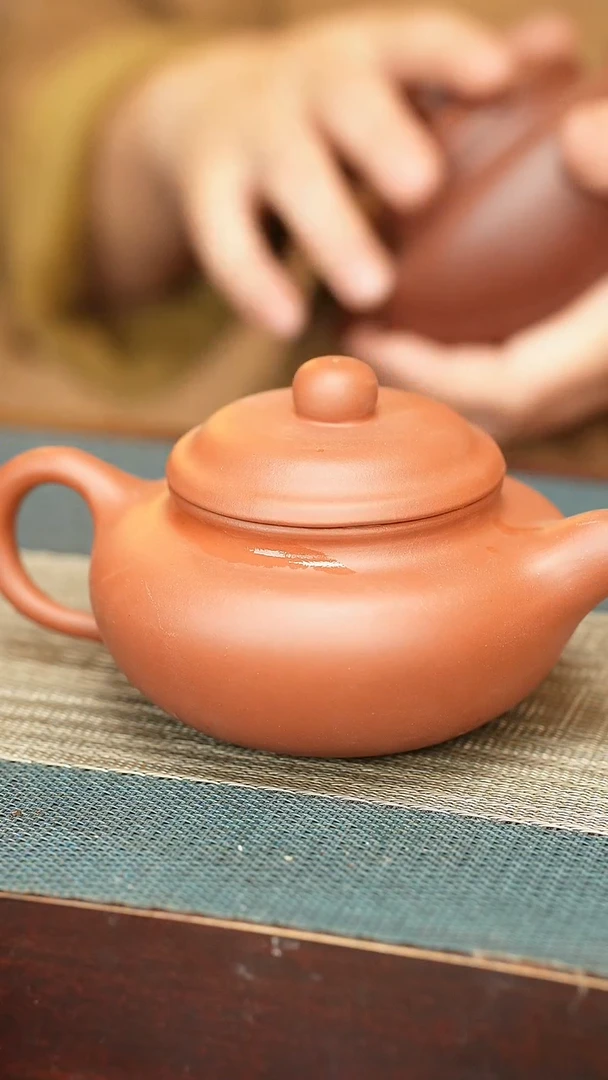 【闪购商品】喀左紫砂原矿制作