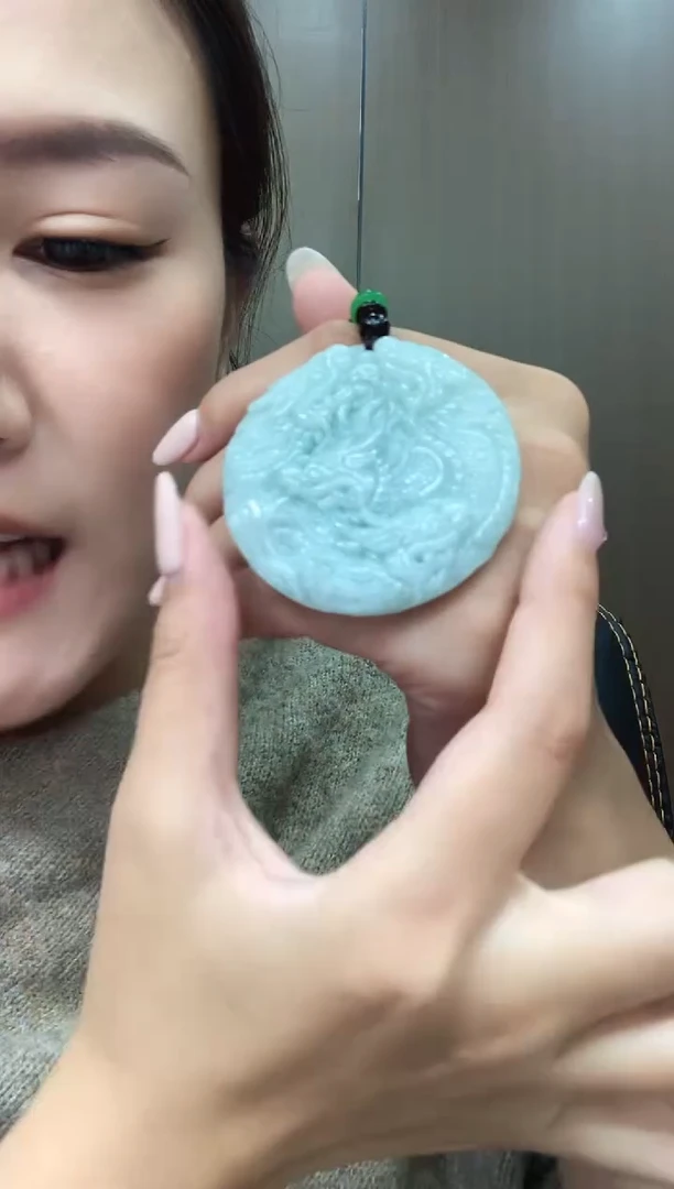 颈饰未镶嵌翡翠M-@@YY111201多样性发一