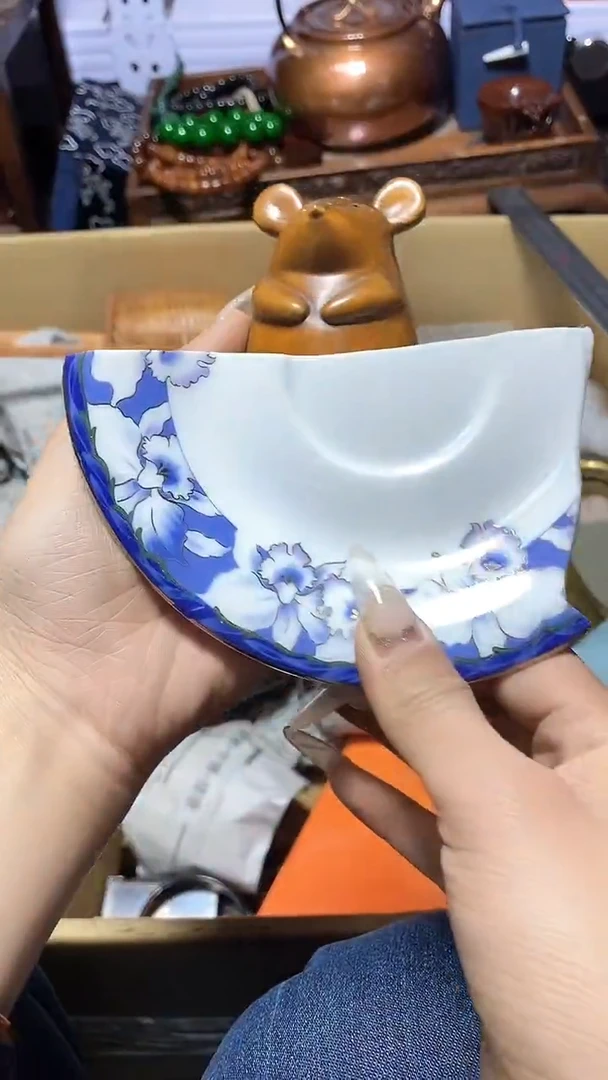 【闪购商品】瓷器瓷片瓷器瓷片