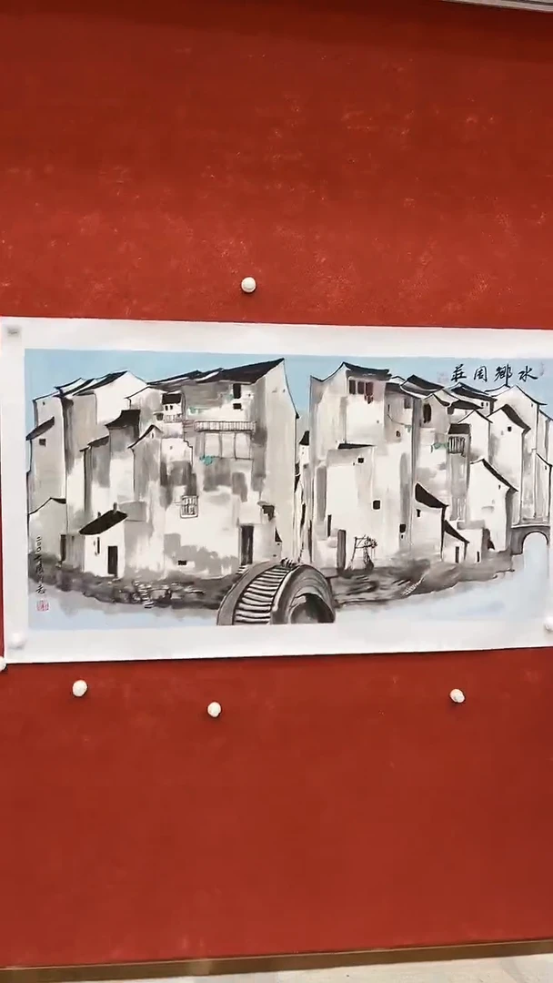 国画8.6-凌行志-SY-四尺-A8